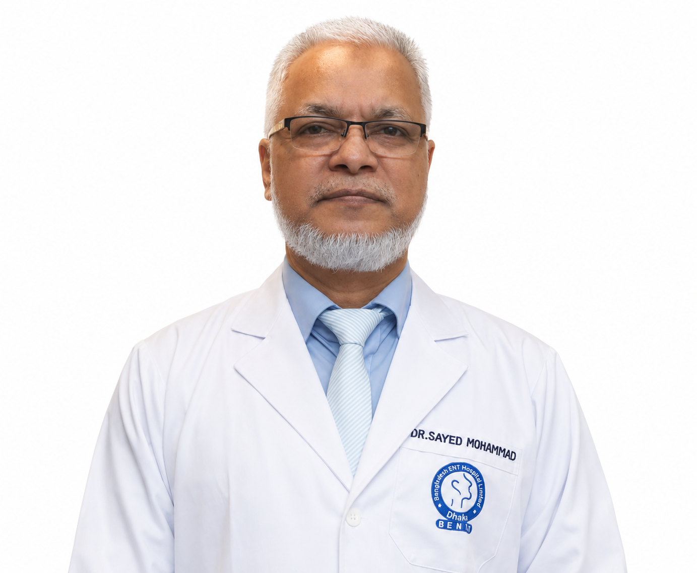 Dr. Mohammad Salehuddin Sayed